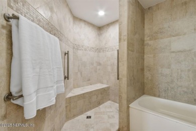 Exceptional corner penthouse in exclusive Spyglass Villas at on Amelia Island Plantation - Long Point in Florida - for sale on GolfHomes.com, golf home, golf lot