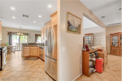 Move-in ready 3BD/2BA single-story in gated 55+ Solera at on Stallion Mountain Golf Course in Nevada - for sale on GolfHomes.com, golf home, golf lot