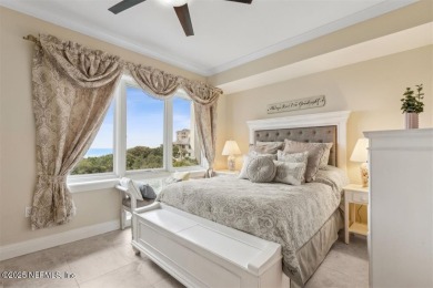Exceptional corner penthouse in exclusive Spyglass Villas at on Amelia Island Plantation - Long Point in Florida - for sale on GolfHomes.com, golf home, golf lot