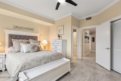 Exceptional corner penthouse in exclusive Spyglass Villas at on Amelia Island Plantation - Long Point in Florida - for sale on GolfHomes.com, golf home, golf lot