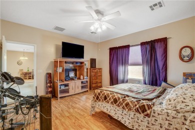 Move-in ready 3BD/2BA single-story in gated 55+ Solera at on Stallion Mountain Golf Course in Nevada - for sale on GolfHomes.com, golf home, golf lot