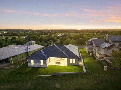 Experience refined living in this beautifully built 2022 home on Ram Rock Golf Course in Texas - for sale on GolfHomes.com, golf home, golf lot