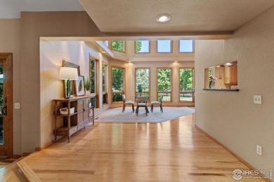 Ideally located in the coveted Oakridge Village golf course on Southridge Golf Club in Colorado - for sale on GolfHomes.com, golf home, golf lot