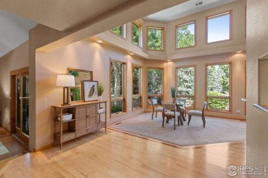 Ideally located in the coveted Oakridge Village golf course on Southridge Golf Club in Colorado - for sale on GolfHomes.com, golf home, golf lot