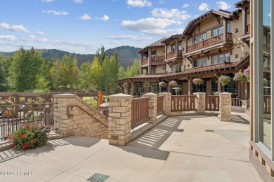 Welcome to a rare opportunity to own a slice of Park City on  in Utah - for sale on GolfHomes.com, golf home, golf lot
