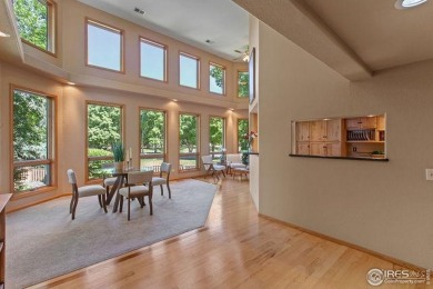 Ideally located in the coveted Oakridge Village golf course on Southridge Golf Club in Colorado - for sale on GolfHomes.com, golf home, golf lot
