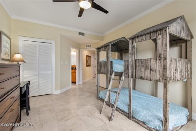 Exceptional corner penthouse in exclusive Spyglass Villas at on Amelia Island Plantation - Long Point in Florida - for sale on GolfHomes.com, golf home, golf lot