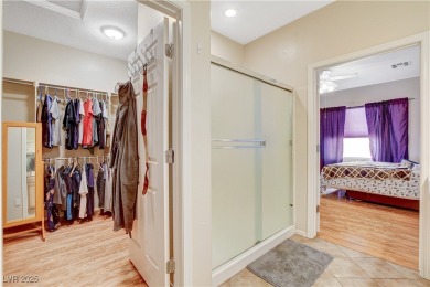 Move-in ready 3BD/2BA single-story in gated 55+ Solera at on Stallion Mountain Golf Course in Nevada - for sale on GolfHomes.com, golf home, golf lot