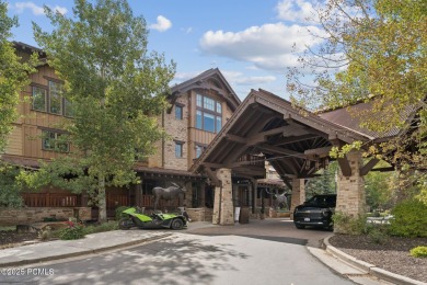 Welcome to a rare opportunity to own a slice of Park City on  in Utah - for sale on GolfHomes.com, golf home, golf lot