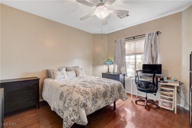 Move-in ready 3BD/2BA single-story in gated 55+ Solera at on Stallion Mountain Golf Course in Nevada - for sale on GolfHomes.com, golf home, golf lot