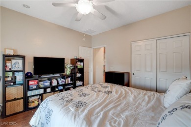 Move-in ready 3BD/2BA single-story in gated 55+ Solera at on Stallion Mountain Golf Course in Nevada - for sale on GolfHomes.com, golf home, golf lot