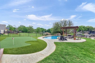 Lake Kiowa at its finest! Comfort and Luxury with all the on Lake Kiowa Golf Course in Texas - for sale on GolfHomes.com, golf home, golf lot