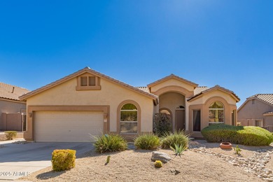 Elegant Desert Living in the Highlands at Las Sendas, one of on Las Sendas Golf Club in Arizona - for sale on GolfHomes.com, golf home, golf lot