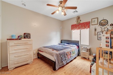 Move-in ready 3BD/2BA single-story in gated 55+ Solera at on Stallion Mountain Golf Course in Nevada - for sale on GolfHomes.com, golf home, golf lot
