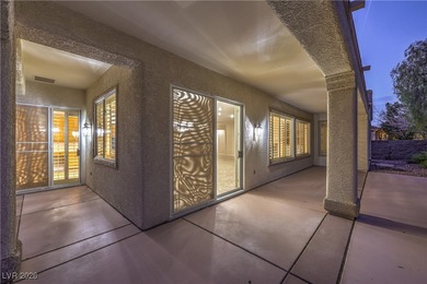 Popular Concord Model in Sun City Anthem! Offering approx. 2,576 on Revere Golf Club in Nevada - for sale on GolfHomes.com, golf home, golf lot