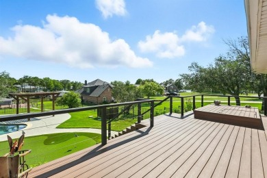 Lake Kiowa at its finest! Comfort and Luxury with all the on Lake Kiowa Golf Course in Texas - for sale on GolfHomes.com, golf home, golf lot