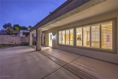 Popular Concord Model in Sun City Anthem! Offering approx. 2,576 on Revere Golf Club in Nevada - for sale on GolfHomes.com, golf home, golf lot