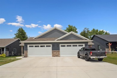 2-Year Old Home Ready for a New Owner!  Seller loves this home on Fox Run Golf and Country Club in Iowa - for sale on GolfHomes.com, golf home, golf lot