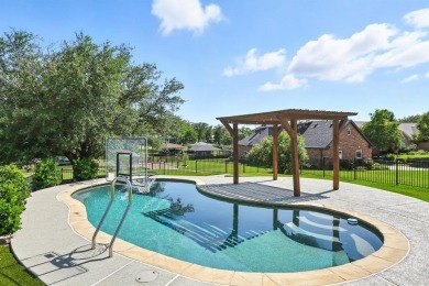 Lake Kiowa at its finest! Comfort and Luxury with all the on Lake Kiowa Golf Course in Texas - for sale on GolfHomes.com, golf home, golf lot