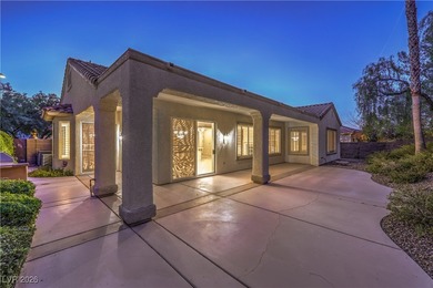 Popular Concord Model in Sun City Anthem! Offering approx. 2,576 on Revere Golf Club in Nevada - for sale on GolfHomes.com, golf home, golf lot