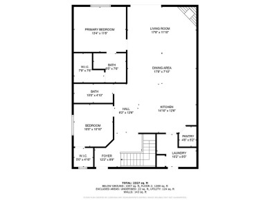 2-Year Old Home Ready for a New Owner!  Seller loves this home on Fox Run Golf and Country Club in Iowa - for sale on GolfHomes.com, golf home, golf lot