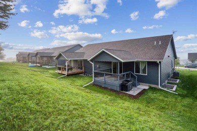 2-Year Old Home Ready for a New Owner!  Seller loves this home on Fox Run Golf and Country Club in Iowa - for sale on GolfHomes.com, golf home, golf lot