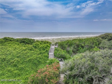Exceptional corner penthouse in exclusive Spyglass Villas at on Amelia Island Plantation - Long Point in Florida - for sale on GolfHomes.com, golf home, golf lot