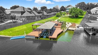 Lake Kiowa at its finest! Comfort and Luxury with all the on Lake Kiowa Golf Course in Texas - for sale on GolfHomes.com, golf home, golf lot