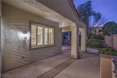 Popular Concord Model in Sun City Anthem! Offering approx. 2,576 on Revere Golf Club in Nevada - for sale on GolfHomes.com, golf home, golf lot