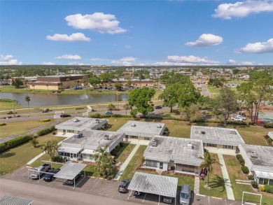 Upgraded 2-Bedroom Condo in Gated Kings Point - Resort-Style on Sandpiper Golf Club in Florida - for sale on GolfHomes.com, golf home, golf lot