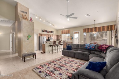 Elegant Desert Living in the Highlands at Las Sendas, one of on Las Sendas Golf Club in Arizona - for sale on GolfHomes.com, golf home, golf lot