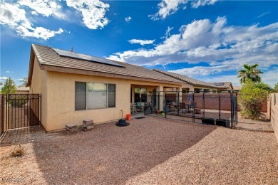Move-in ready 3BD/2BA single-story in gated 55+ Solera at on Stallion Mountain Golf Course in Nevada - for sale on GolfHomes.com, golf home, golf lot