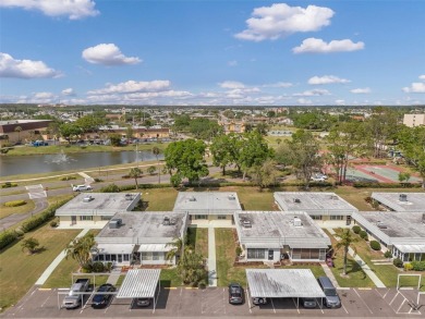 Upgraded 2-Bedroom Condo in Gated Kings Point - Resort-Style on Sandpiper Golf Club in Florida - for sale on GolfHomes.com, golf home, golf lot