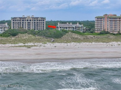 Exceptional corner penthouse in exclusive Spyglass Villas at on Amelia Island Plantation - Long Point in Florida - for sale on GolfHomes.com, golf home, golf lot