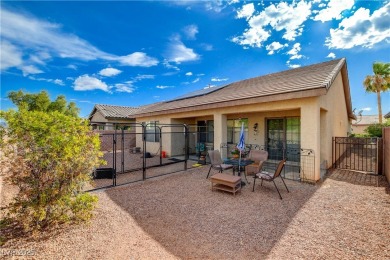 Move-in ready 3BD/2BA single-story in gated 55+ Solera at on Stallion Mountain Golf Course in Nevada - for sale on GolfHomes.com, golf home, golf lot
