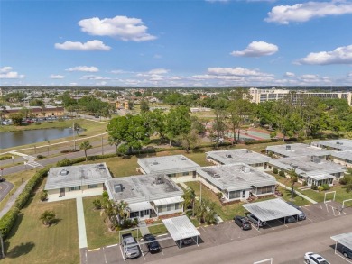 Upgraded 2-Bedroom Condo in Gated Kings Point - Resort-Style on Sandpiper Golf Club in Florida - for sale on GolfHomes.com, golf home, golf lot