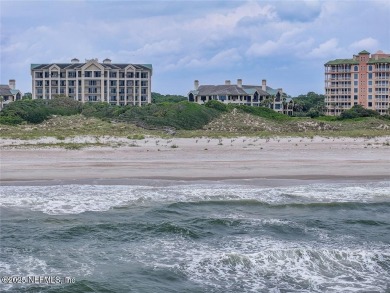 Exceptional corner penthouse in exclusive Spyglass Villas at on Amelia Island Plantation - Long Point in Florida - for sale on GolfHomes.com, golf home, golf lot