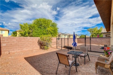 Move-in ready 3BD/2BA single-story in gated 55+ Solera at on Stallion Mountain Golf Course in Nevada - for sale on GolfHomes.com, golf home, golf lot