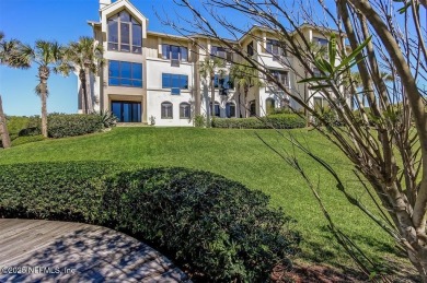 Exceptional corner penthouse in exclusive Spyglass Villas at on Amelia Island Plantation - Long Point in Florida - for sale on GolfHomes.com, golf home, golf lot