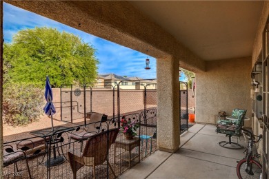 Move-in ready 3BD/2BA single-story in gated 55+ Solera at on Stallion Mountain Golf Course in Nevada - for sale on GolfHomes.com, golf home, golf lot