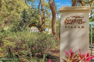 Exceptional corner penthouse in exclusive Spyglass Villas at on Amelia Island Plantation - Long Point in Florida - for sale on GolfHomes.com, golf home, golf lot