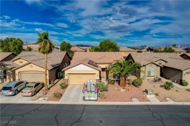 Move-in ready 3BD/2BA single-story in gated 55+ Solera at on Stallion Mountain Golf Course in Nevada - for sale on GolfHomes.com, golf home, golf lot