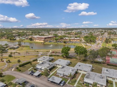 Upgraded 2-Bedroom Condo in Gated Kings Point - Resort-Style on Sandpiper Golf Club in Florida - for sale on GolfHomes.com, golf home, golf lot