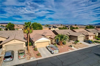 Move-in ready 3BD/2BA single-story in gated 55+ Solera at on Stallion Mountain Golf Course in Nevada - for sale on GolfHomes.com, golf home, golf lot
