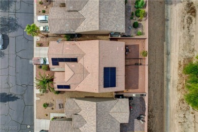 Move-in ready 3BD/2BA single-story in gated 55+ Solera at on Stallion Mountain Golf Course in Nevada - for sale on GolfHomes.com, golf home, golf lot