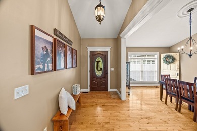 Well-maintained and move-in ready, this 3-bed, 2-bath home is on Deer Creek Golf Club in Tennessee - for sale on GolfHomes.com, golf home, golf lot