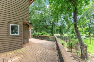 Welcome to this stately brick home overlooking the 11th hole of on Sea Trail Golf Resort in North Carolina - for sale on GolfHomes.com, golf home, golf lot