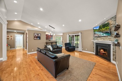 Well-maintained and move-in ready, this 3-bed, 2-bath home is on Deer Creek Golf Club in Tennessee - for sale on GolfHomes.com, golf home, golf lot