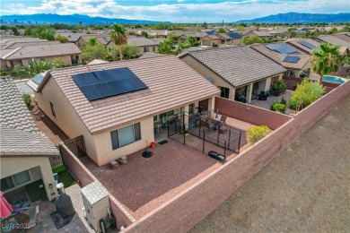 Move-in ready 3BD/2BA single-story in gated 55+ Solera at on Stallion Mountain Golf Course in Nevada - for sale on GolfHomes.com, golf home, golf lot
