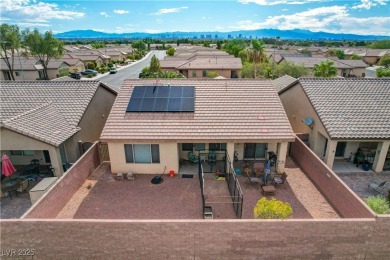 Move-in ready 3BD/2BA single-story in gated 55+ Solera at on Stallion Mountain Golf Course in Nevada - for sale on GolfHomes.com, golf home, golf lot